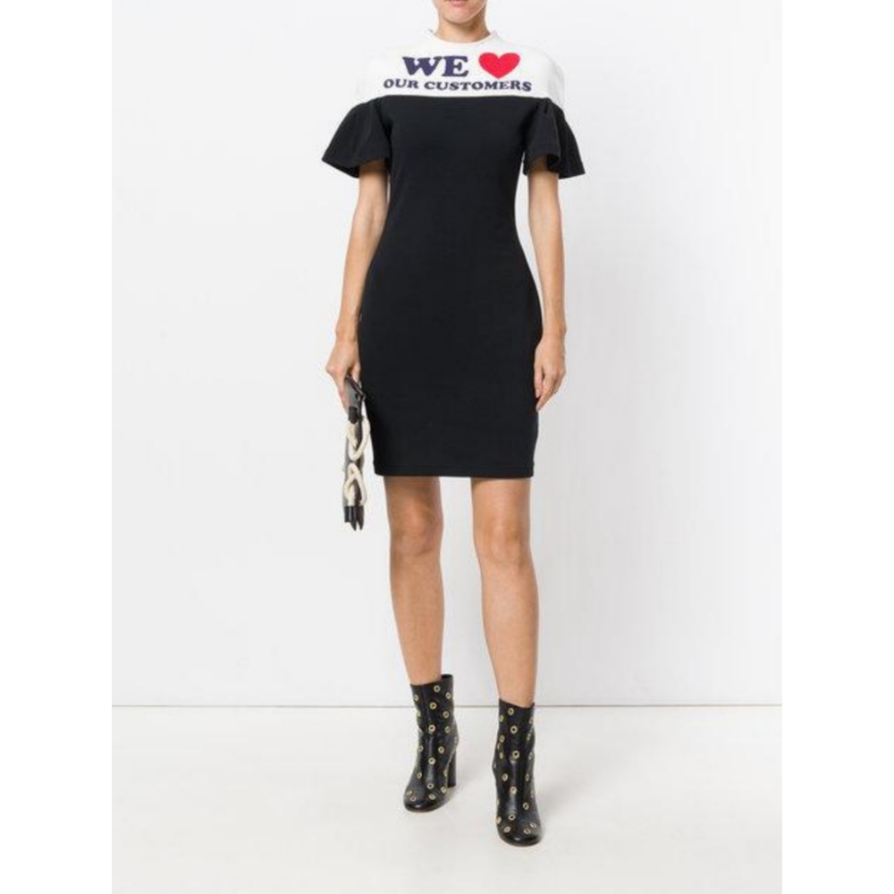 Ultra rare moschino dress - Picture 4 of 8